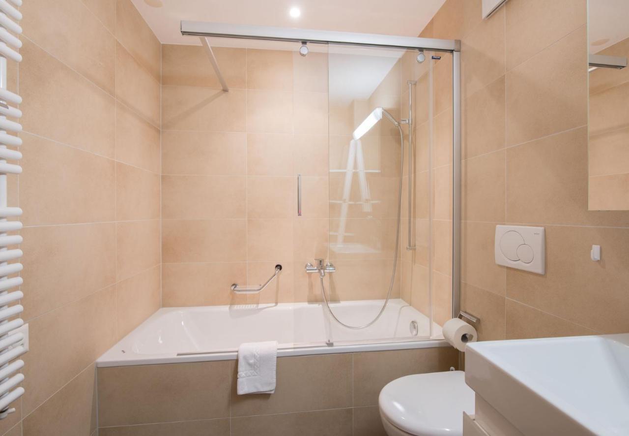 Les Residences Waldbort เวงเงน ภายนอก รูปภาพ