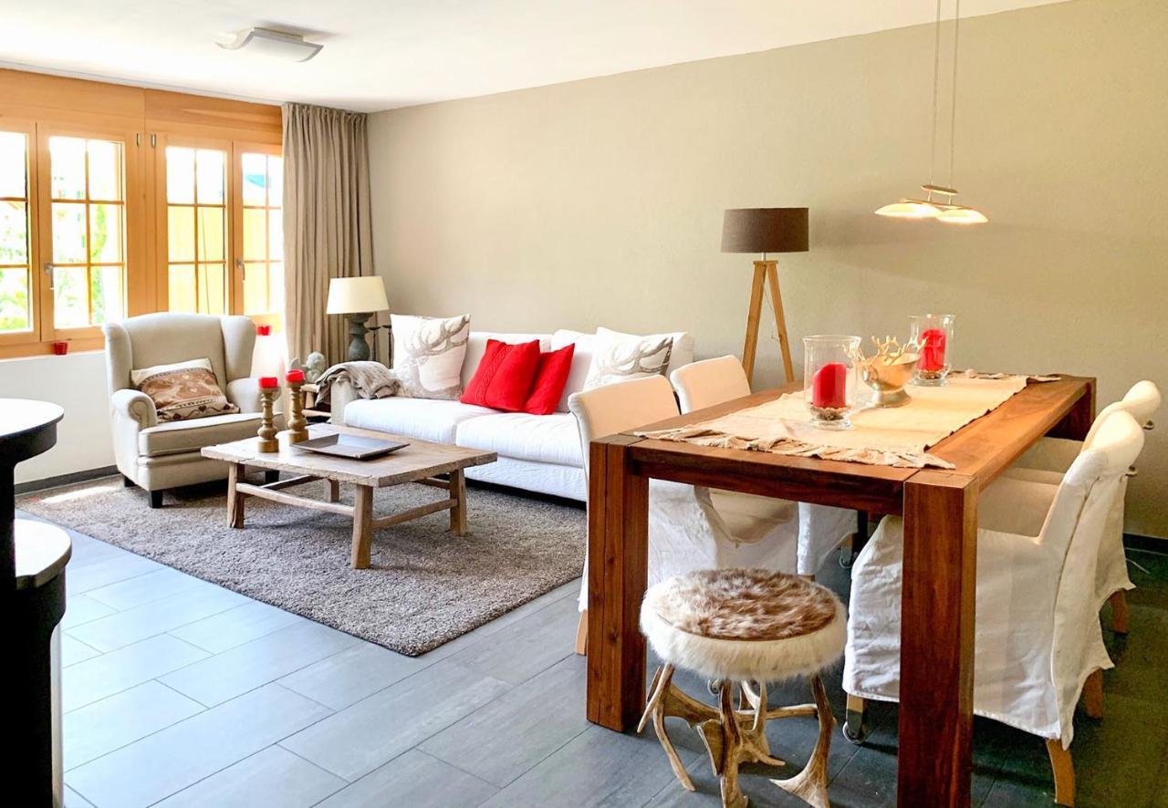 Les Residences Waldbort เวงเงน ภายนอก รูปภาพ