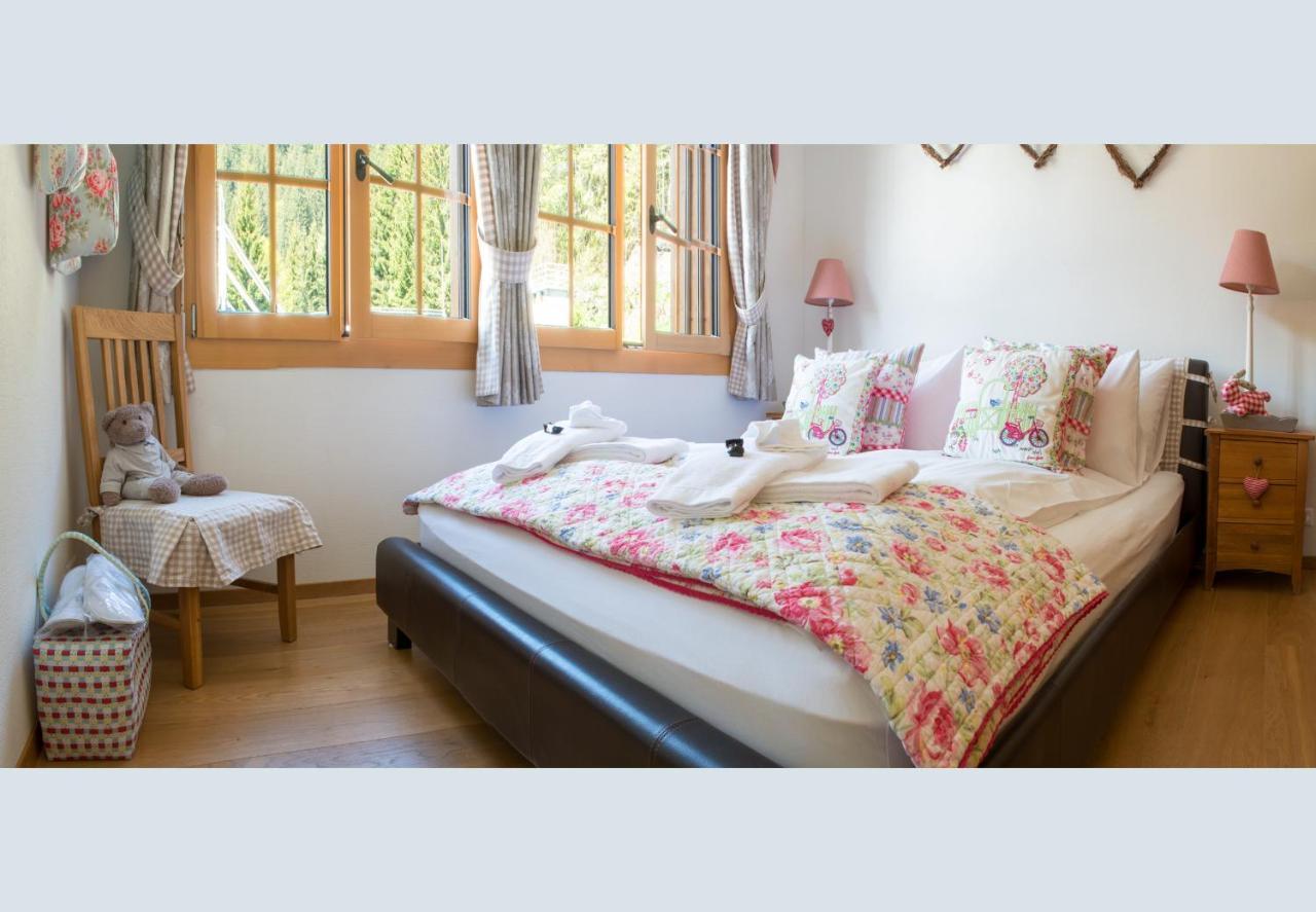 Les Residences Waldbort เวงเงน ภายนอก รูปภาพ