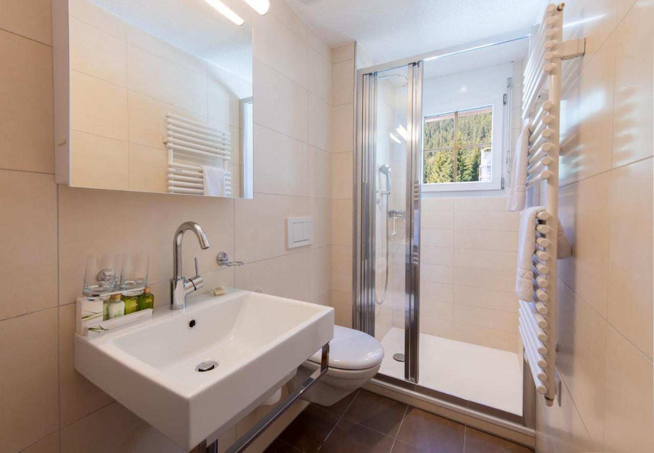 Les Residences Waldbort เวงเงน ภายนอก รูปภาพ