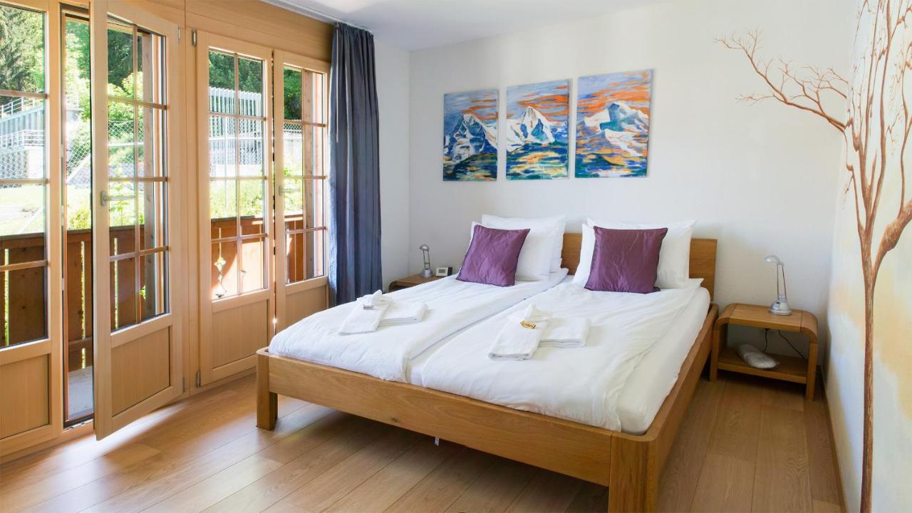 Les Residences Waldbort เวงเงน ภายนอก รูปภาพ