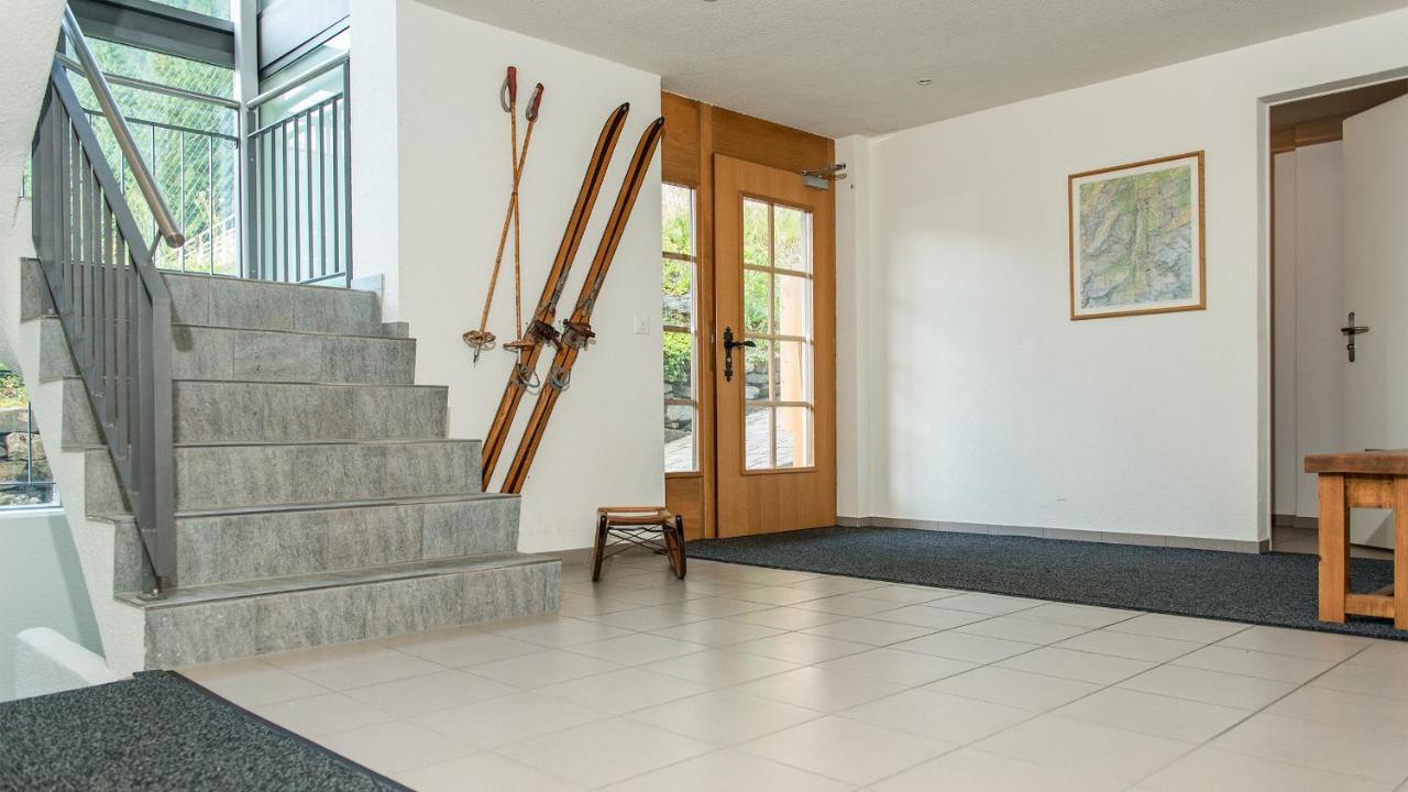 Les Residences Waldbort เวงเงน ภายนอก รูปภาพ